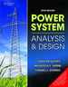 Power System Analysis and Design