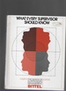 What Every Supervisor Should Know the Basics of Supervisory Management