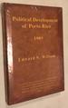 Political Development of Porto Rico (1905)