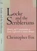 Locke and the Scriblerians: Identity and Consciousness in Early Eighteenth-Century Britain