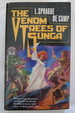 The Venom Trees of Sunga (Signed By Author)