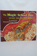 The Magic School Bus Inside the Human Body (Dj is Protected By a Clear, Acid-Free Mylar Cover)