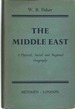 The Middle East a Physical, Social, and Regional Geography