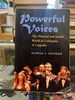 Powerful Voices: the Musical and Social World of Collegiate a Cappella