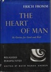 The Heart of Man: Its Genius for Good and Evil (Religious Perspectives Volume 12)