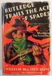 Rutledge Trails the Ace of Spades. Murder on the Texas Trail