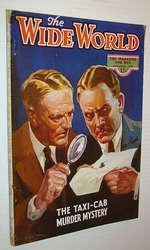 The Wide World Magazine-the Magazine for Men, November 1929