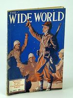 The Wide World Magazine, January (Jan. ) 1917-Wonderful Stories of the French Foreign Legion