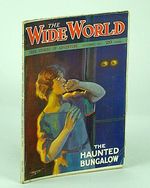 The Wide World Magazine-True Stories of Adventure, September (Sept. ) 1925, Vol. Lv No. 329-a Woman in Unknown Morocco