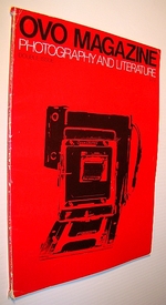 Ovo Magazine-Photography and Literature, Double Issue, Vol. 11, Number 44/45, 1981