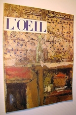 L'Oeil-Revue D'Art Mensuelle, Numero 100, Avril 1963