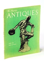 The Magazine Antiques, April [Apr. ] 1946, Vol. Xlix, No. 4: the Goddard and Townsend Joiners / Home of Mr. and Mrs. Alvin E. Bastein