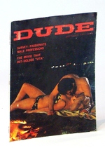 The Dude Magazine, September 1963, Volume 7, Number 8: New Film "Festival Girls" / the Most Passionate Professions