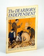 The Dearborn Independent-Chronicler of the Neglected Truth, July 10, 1926: Birth Control-a World Blight