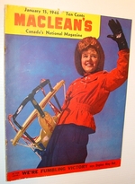 Maclean's-Canada's National Magazine, January 15, 1946: