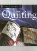 Teach Yourself Quilting