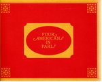 Four Americans in Paris: the Collections of Gertrude Stein and Her Family