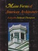 Maine Forms of American Architecture