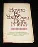 How to Be Your Own Best Friend