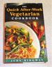 The Quick After-Work Vegetarian Cookbook