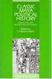 Classic Maya Political History: Hieroglyphic and Archaeological Evidence (School of American Research Advanced Seminar Series)