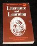 Literature and Learning