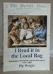 I Read It in the Local Rag: Gleanings From Suffolk and Norfolk Papers 1700-1900