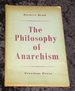 The Philosophy of Anarchism