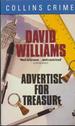 Advertise for Treasure