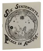 Six Statements for Peace in America