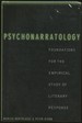 Psychonarratology: Foundations for the Empirical Study of Literary Response