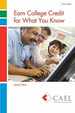 Earn College Credit for What You Know