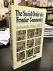 The Social Order of a Frontier Community: Jacksonville, Il, 1825-70