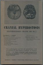 Cranial Hyperotosis