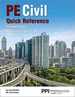 Ppi Pe Civil Quick Reference, 16th Edition-a Comprehensive Reference Guide for the Ncees Pe Civil Exam