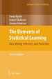The Elements of Statistical Learning: Data Mining, Inference, and Prediction, Second Edition (Springer Series in Statistics)