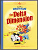 Walt Disney's Mickey Mouse: the Delta Dimension: Disney Masters Vol. 1 (the Disney Masters Collection)