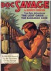 The Lost Oasis and the Sargasso Ogre Two Classic Adventures of Doc Savage