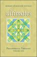 Ultimates: Philosophical Theology, Volume One