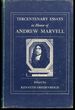 Tercentenary Essays in Honor of Andrew Marvell