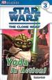 Star Wars: the Clone Wars: Yoda in Action! (Dk Readers L3)