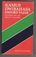 Kamus Dwibahasa Oxford Fajar-Inggeris-Melayu & Melayu-Inggeris