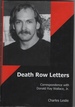 Death Row Letters Correspondence With Donald Ray Wallace, Jr