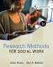 Empowerment Series: Research Methods for Social Work