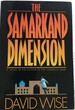 Samarkand Dimension