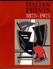 Italian Prints 1875-1975