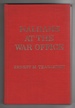 Haldane at the War Office a Study in Organization & Management