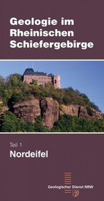Geologie Im Rheinischen Schiefergebirge: Teil 1 Nordeifel Geowissenschaften Geologie Lagersttten Nordeifel Rhein. Schiefergebirge Stratigraphie Karl-Heinz Ribbert (Autor), Hans Baumgarten (Mitwirkende), Arnold Gawlik (Mitwirkende), Klaus Grewe...