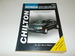 Chilton's Honda Civic, Crx and Del Sol 1984-95 Repair Manual