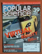 Popular Science April 2005